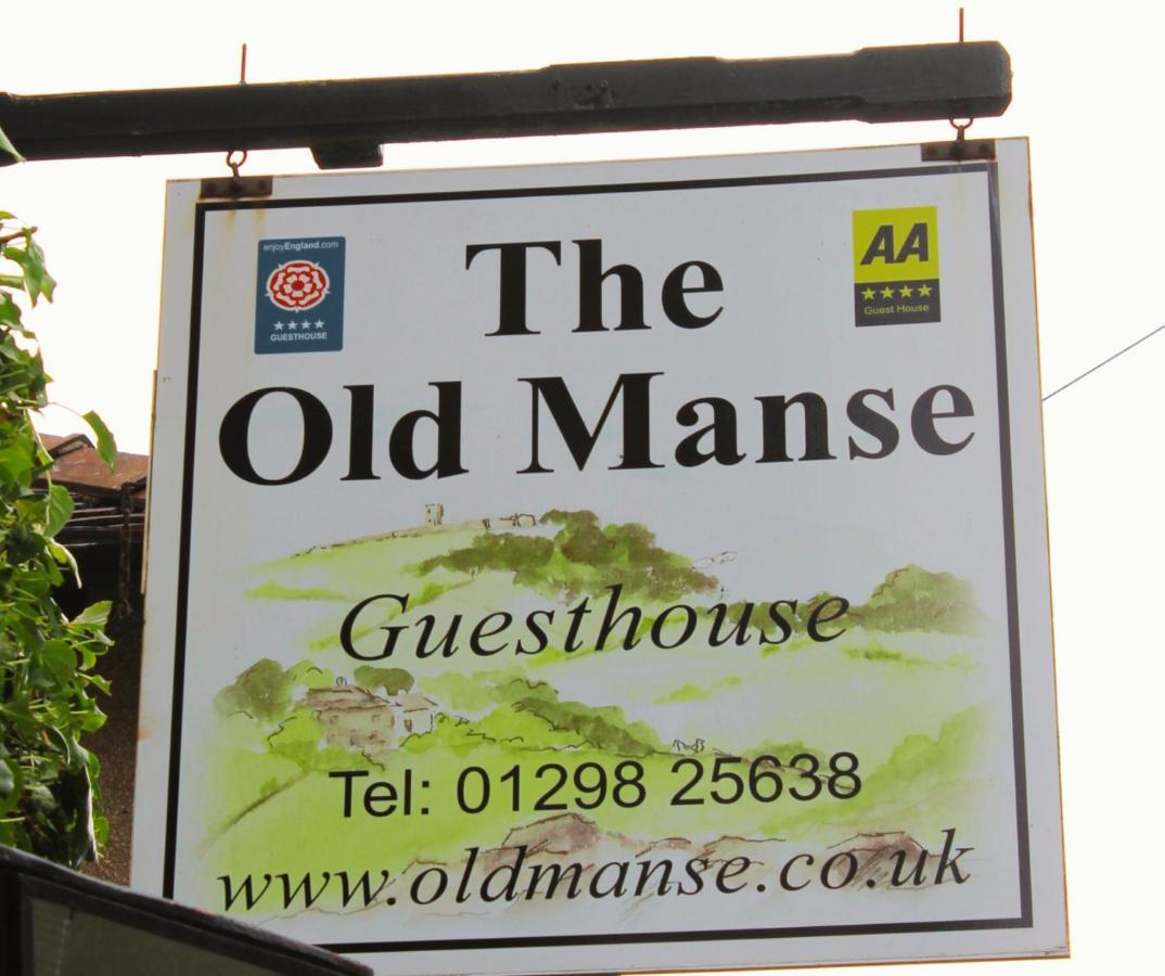 فندق بكستونفي  The Old Manse المظهر الخارجي الصورة