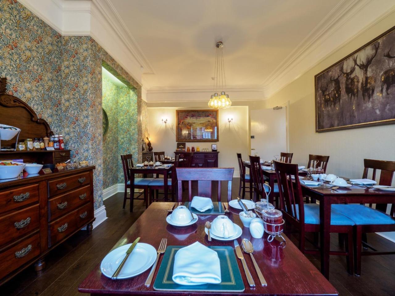 فندق بكستونفي  The Old Manse المظهر الخارجي الصورة