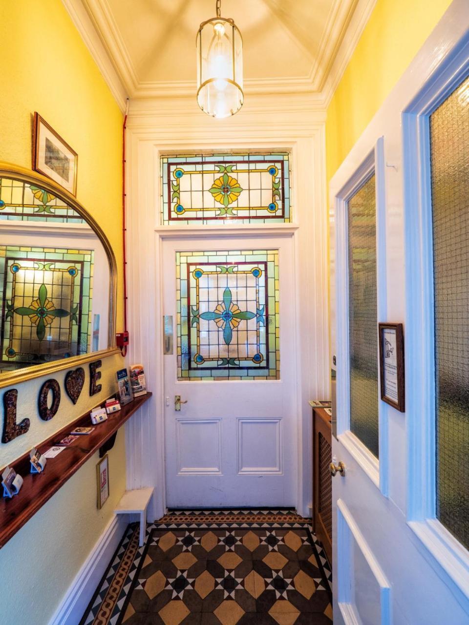 فندق بكستونفي  The Old Manse المظهر الخارجي الصورة